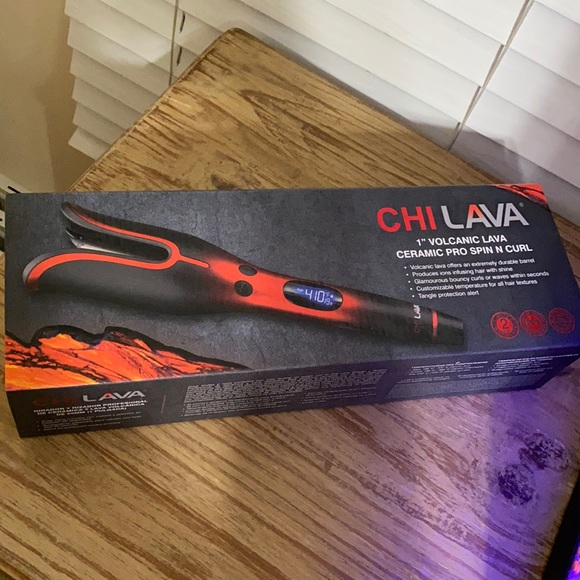 Chi lava spin n curl - Picture 1 of 3